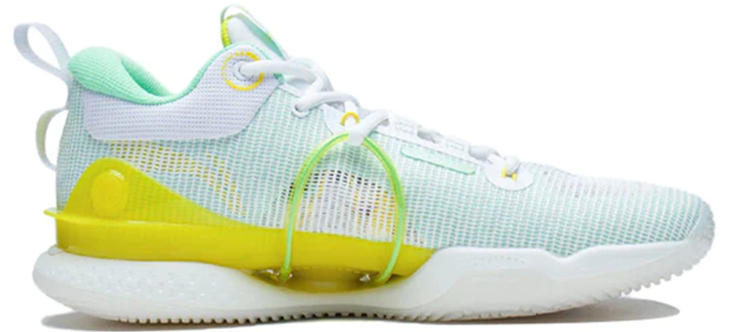 Giày Li-Ning 8 Premium Low Tops 'Green' ABAS015-1