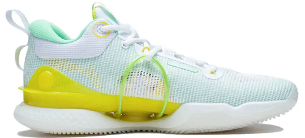 Giày Li-Ning 8 Premium Low Tops 'Green' ABAS015-1