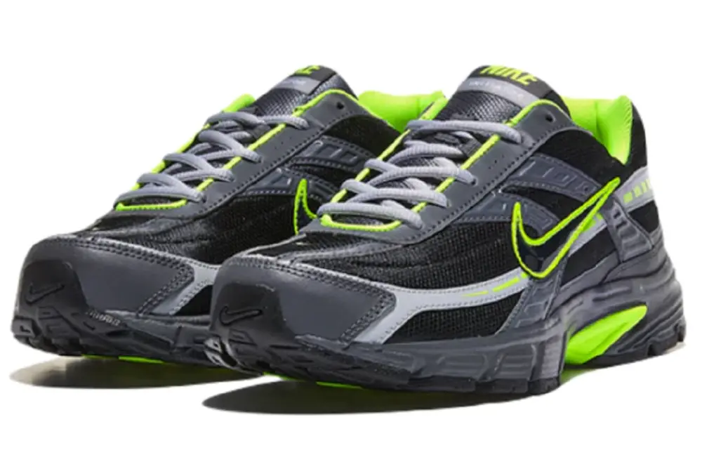 Giày Nike Initiator 'Black Grey' 394055-023 - Ảnh 6