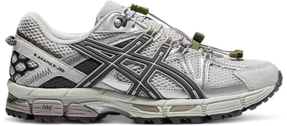 Giày Asics Gel-Kahana 8 Sneakers 'Grey Black' 1011B828-021