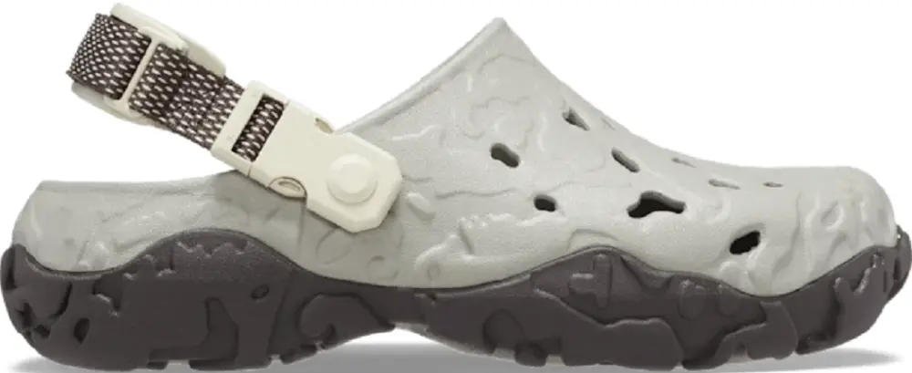 Dép Crocs All Terrain Atlas Clog 'Elephant' 208391-1LN