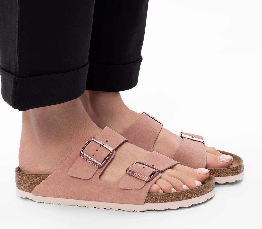 Dép BIRKENSTOCK Arizona BS sandals 1015892 - Ảnh 5