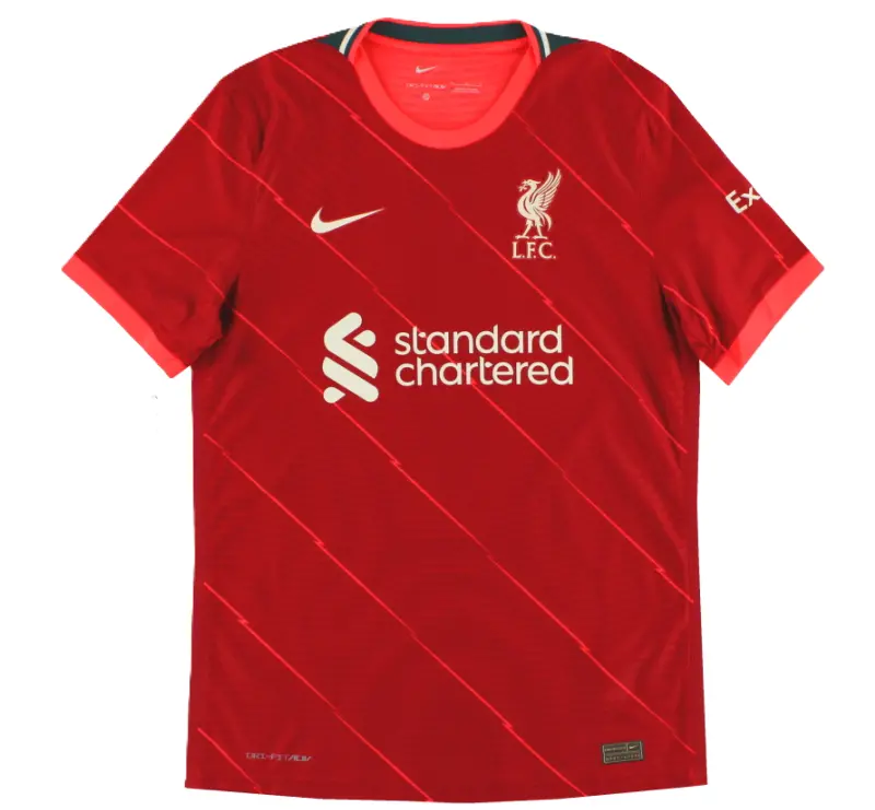 Áo Nike Liverpool FC 2021/22 Home Jersey 'Gym Red' DB2533-688