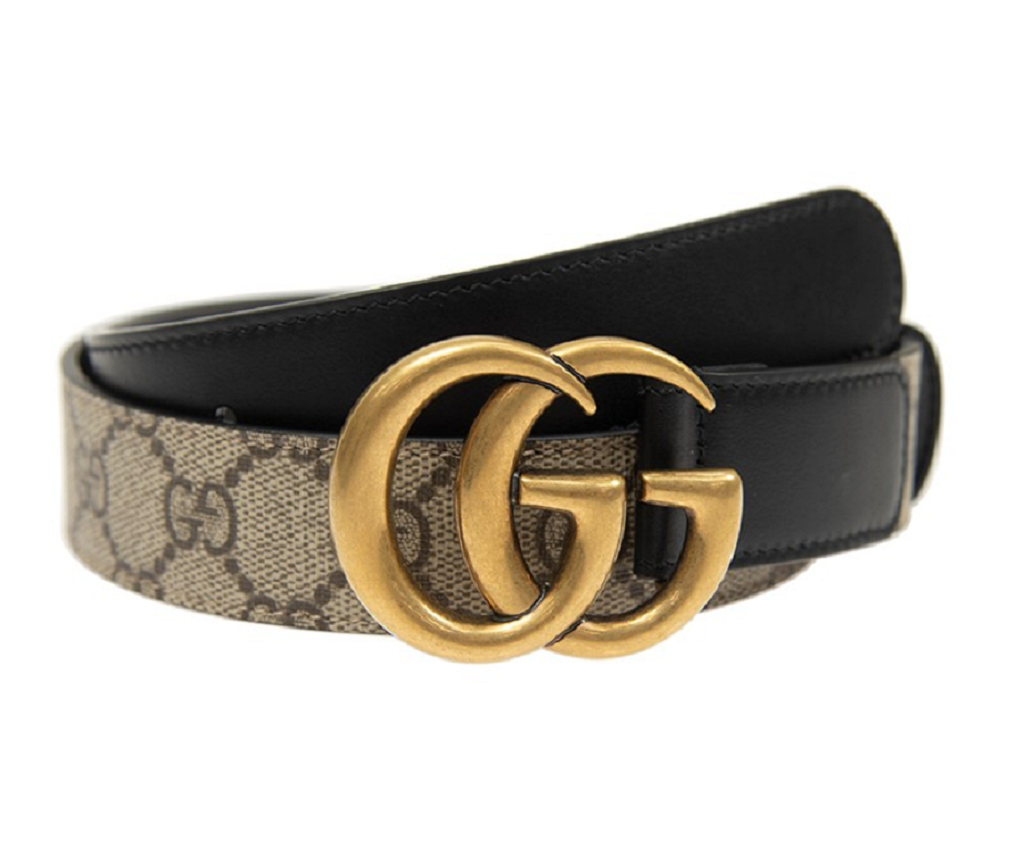 Thắt Lưng Gucci Double G Buckle GG Belt 625839-92TLT-9769