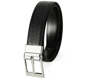 Alternative view of Thắt Lưng Bally Seret ‘Black’ 6232326