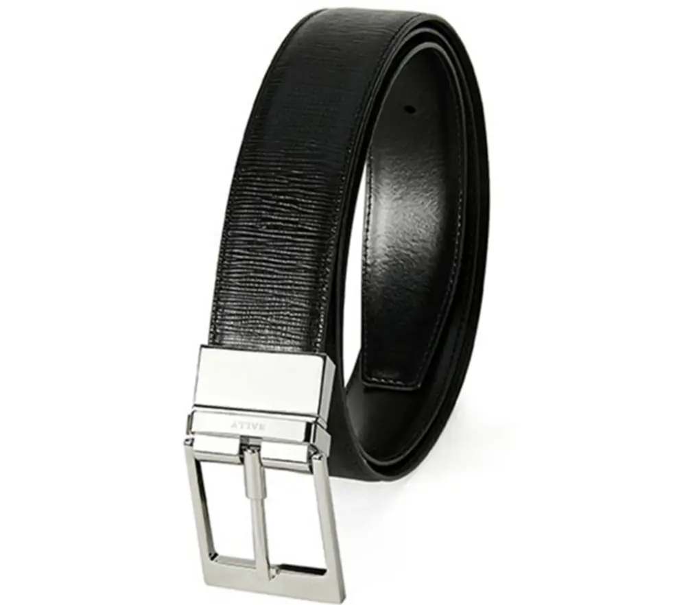 Alternative view of Thắt Lưng Bally Seret ‘Black’ 6232326