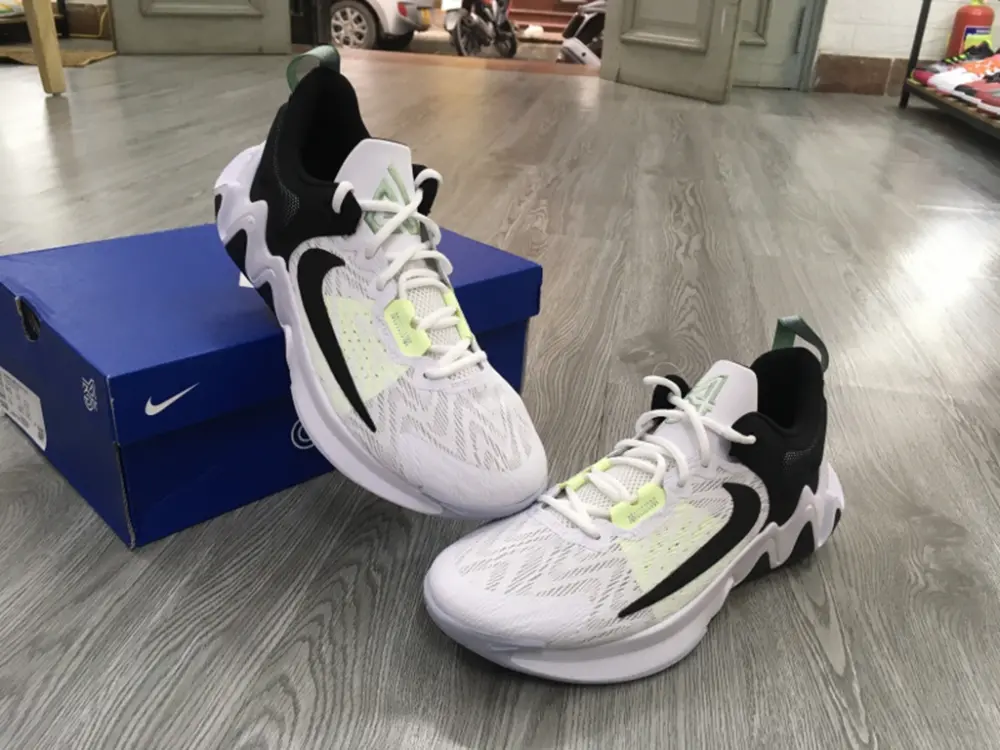 Giày Nike Giannis Immortality 2 Victoria Falls DM0826-101 - Ảnh 3