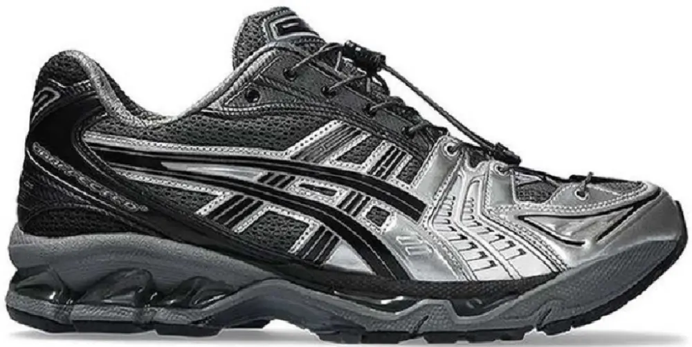 Giày Asics Gel-Kayano 14 Unaffected Infinite Wonders Pack Black 1201A922-020