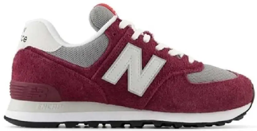 Giày New Balance 574 Claret White U574BGH