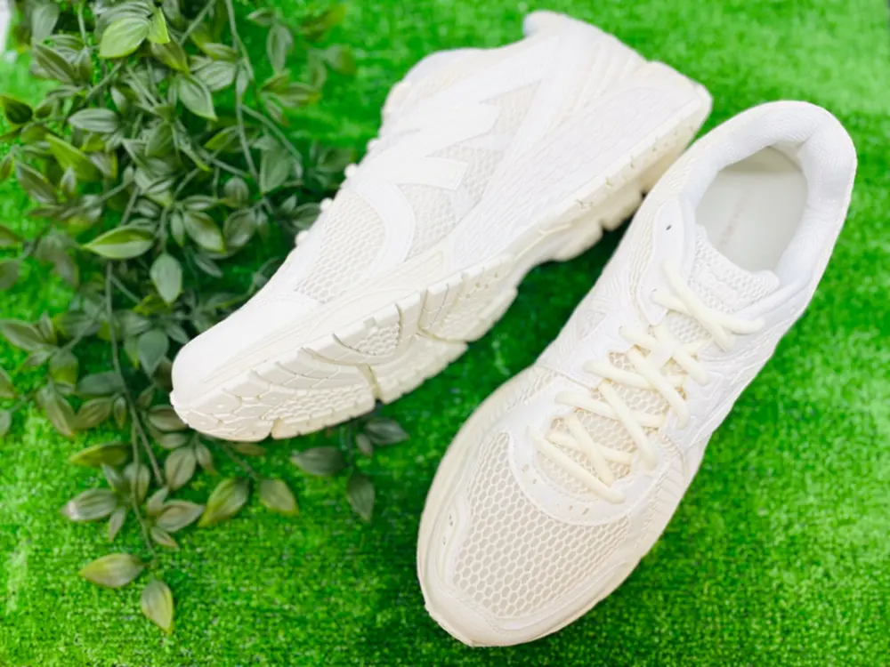 Giày New Balance 860v2 'Aime Leon Dore White' ML860AH2 - Ảnh 3