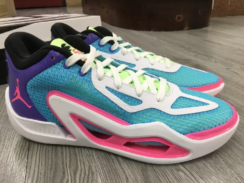 Alternative view of Giày Nike Jordan Tatum 1 "Wave Runner" FV0169-400