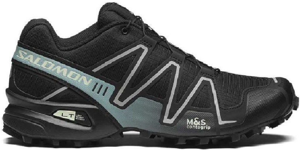 Giày Salomon Speedcross 3 "Black" L47438600