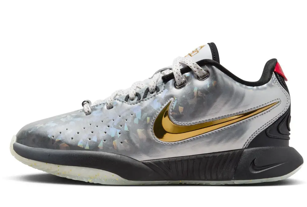 Giày Nike LeBron 21 SE All-Star FJ1530-001 - Ảnh 3