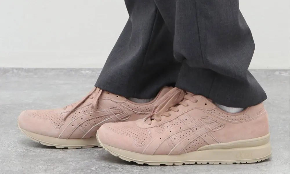 Giày Asics GT-II Dusty Steppe 1201A705-200 - Ảnh 4