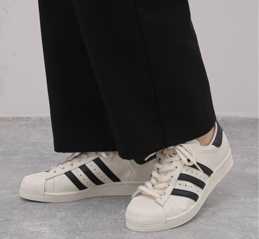 Giày Adidas Superstar 82 'Cloud White' H06258 - Ảnh 3