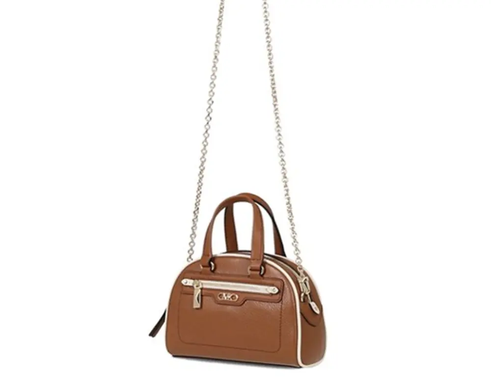 Túi Michael Kors Williamsburg Small Crossbag 'LUGG MULTI' 32F3G6WC1L-LUGG MULTI - Ảnh 3