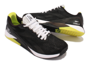 Alternative view of Giày Reebok Nano X1 Neon Black GZ8949