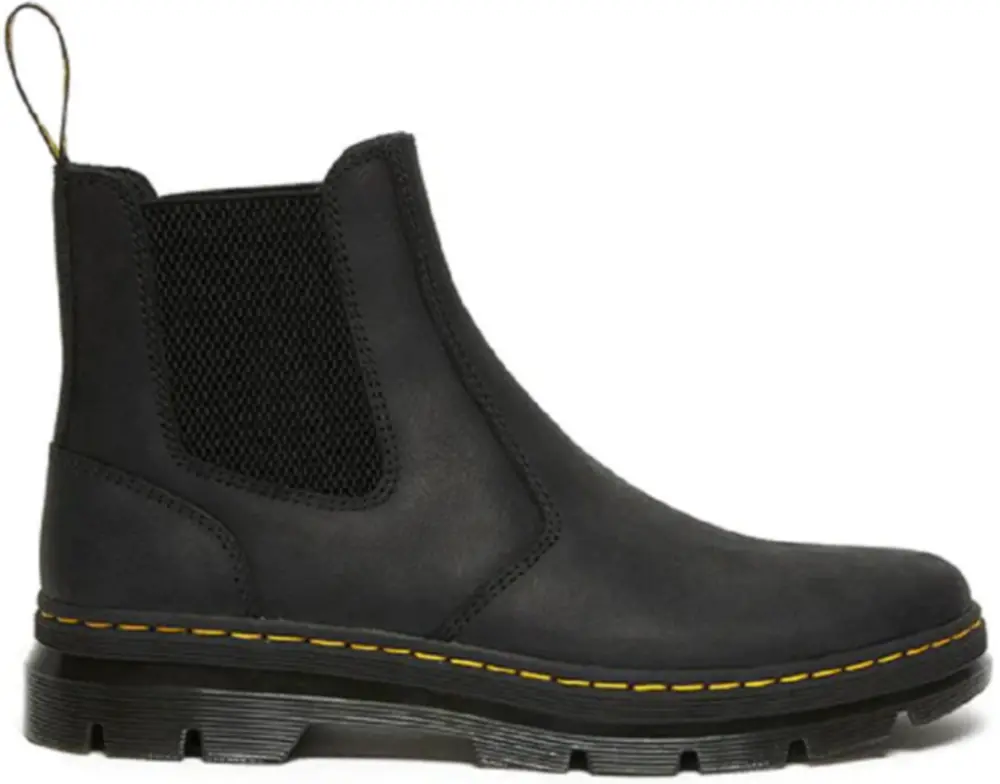 Giày Dr.Martens Embury Leather Casual Chelsea Boots ‘Black’ 26002001
