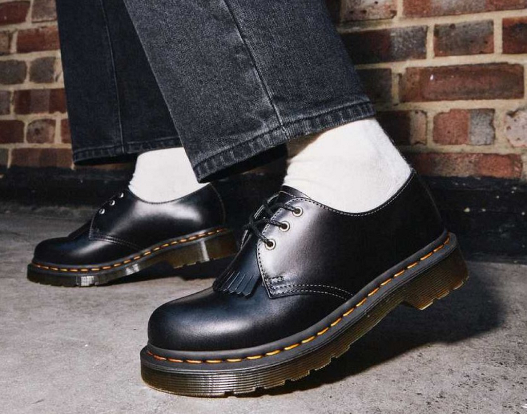 Giày Dr. Martens 1461 Abruzzo 26944001 - Ảnh 4
