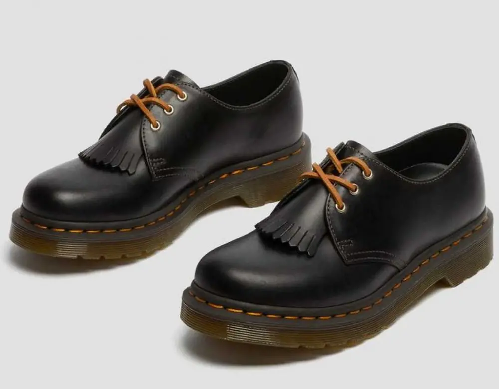 Alternative view of Giày Dr. Martens 1461 Abruzzo 26944001