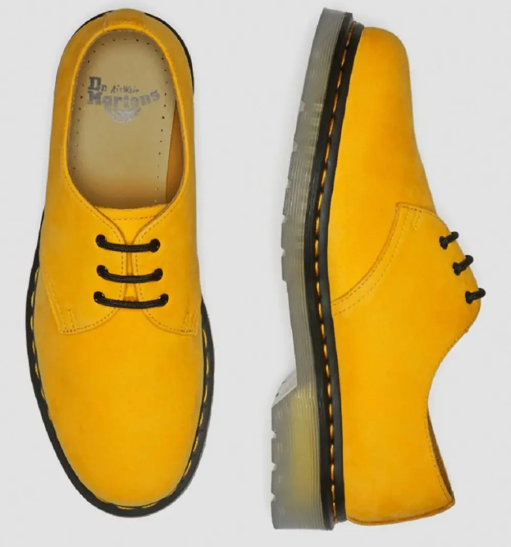Giày Dr. Martens 1461 Iced II Buttersoft Leather Oxford 27802740 - Ảnh 5