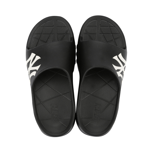 Dép MLB Chunky Slider New York Yankees 32SHHP111-50L - Ảnh 3