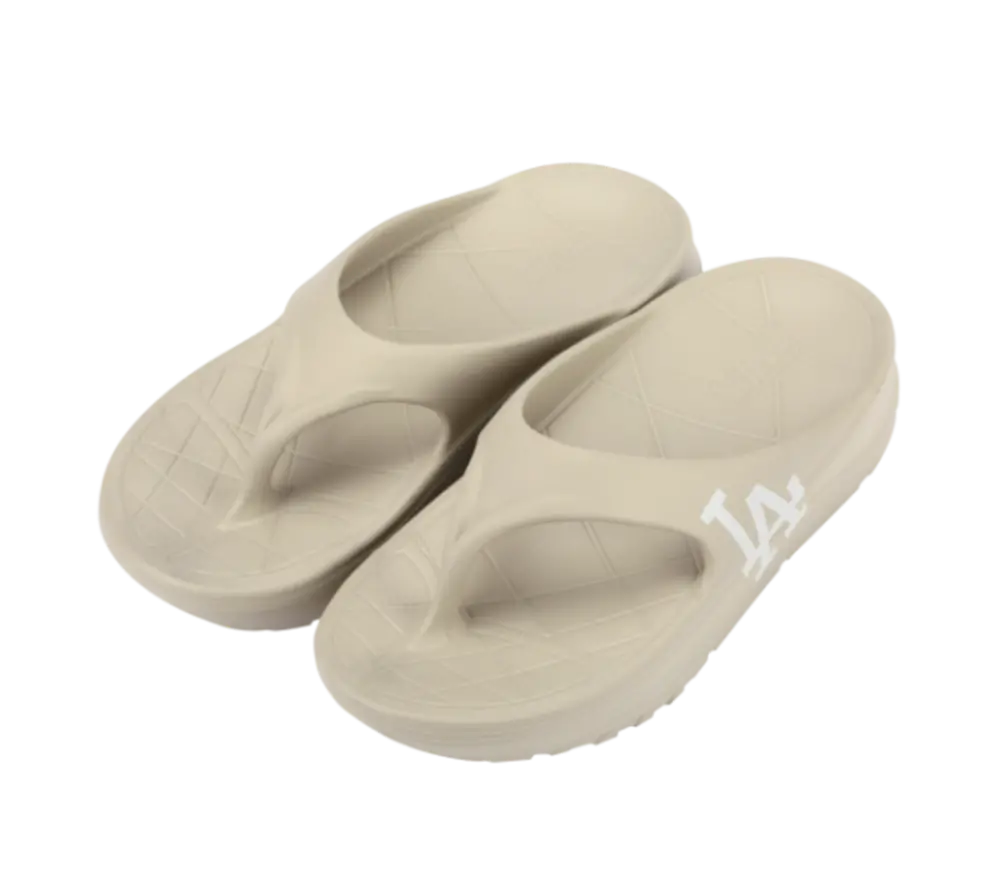 Alternative view of Dép MLB Chunky Slider Flip Flop LA Dodgers 32SHHW111-07B