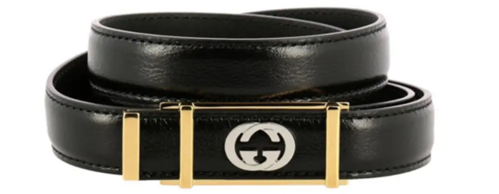 Thắt Lưng GUCCI Men’s CINTURE Black 562144-0OL0X-1000
