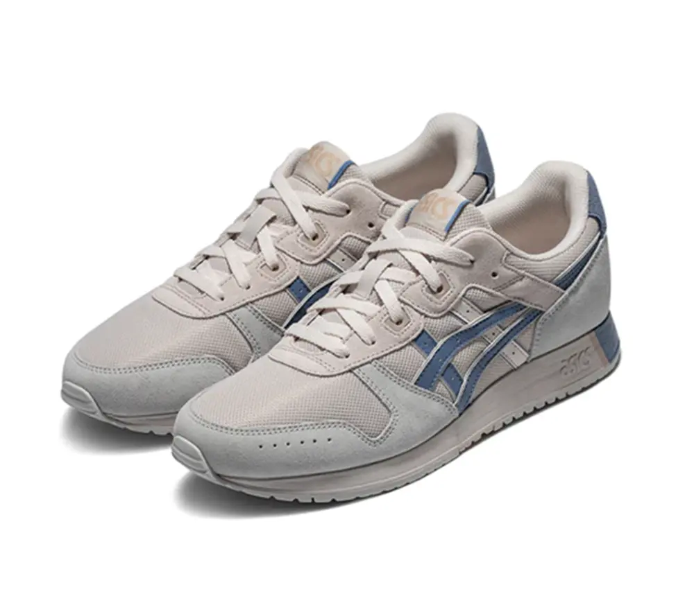 Giày Asics Lyte Classic Retro Athleisure 'Gray Blue' 1203A216-020 - Ảnh 3