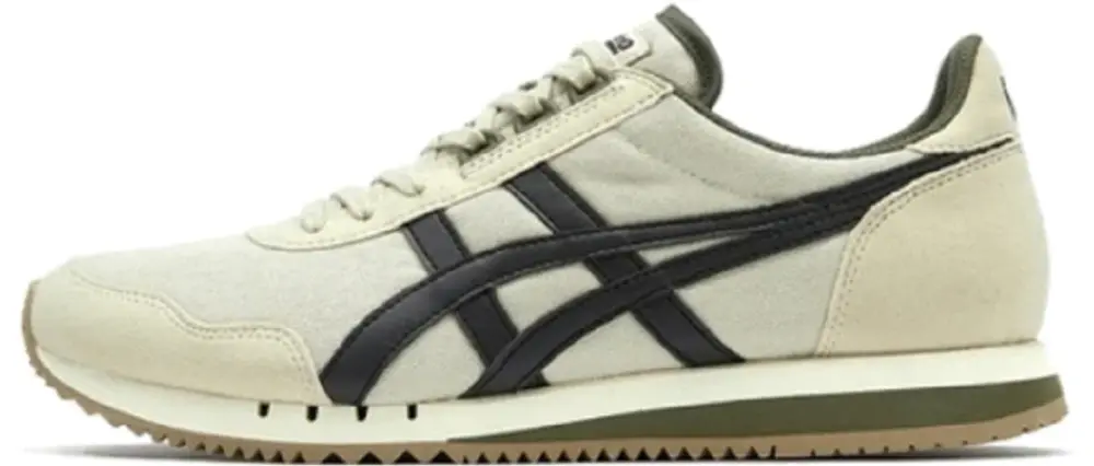 Giày Onitsuka Tiger Dualio Marathon WhiteBlue 1183A856-100 - Ảnh 4
