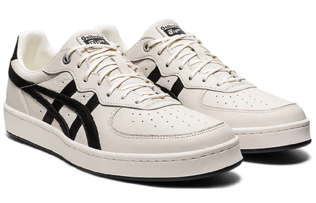 Giày Onitsuka Tiger GSM SD CREAM/BLACK 1183A803-101 - Ảnh 4