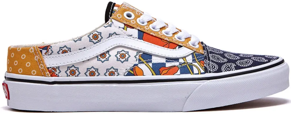 Giày Vans Mule Old Skool VN0A4P3Y6V2