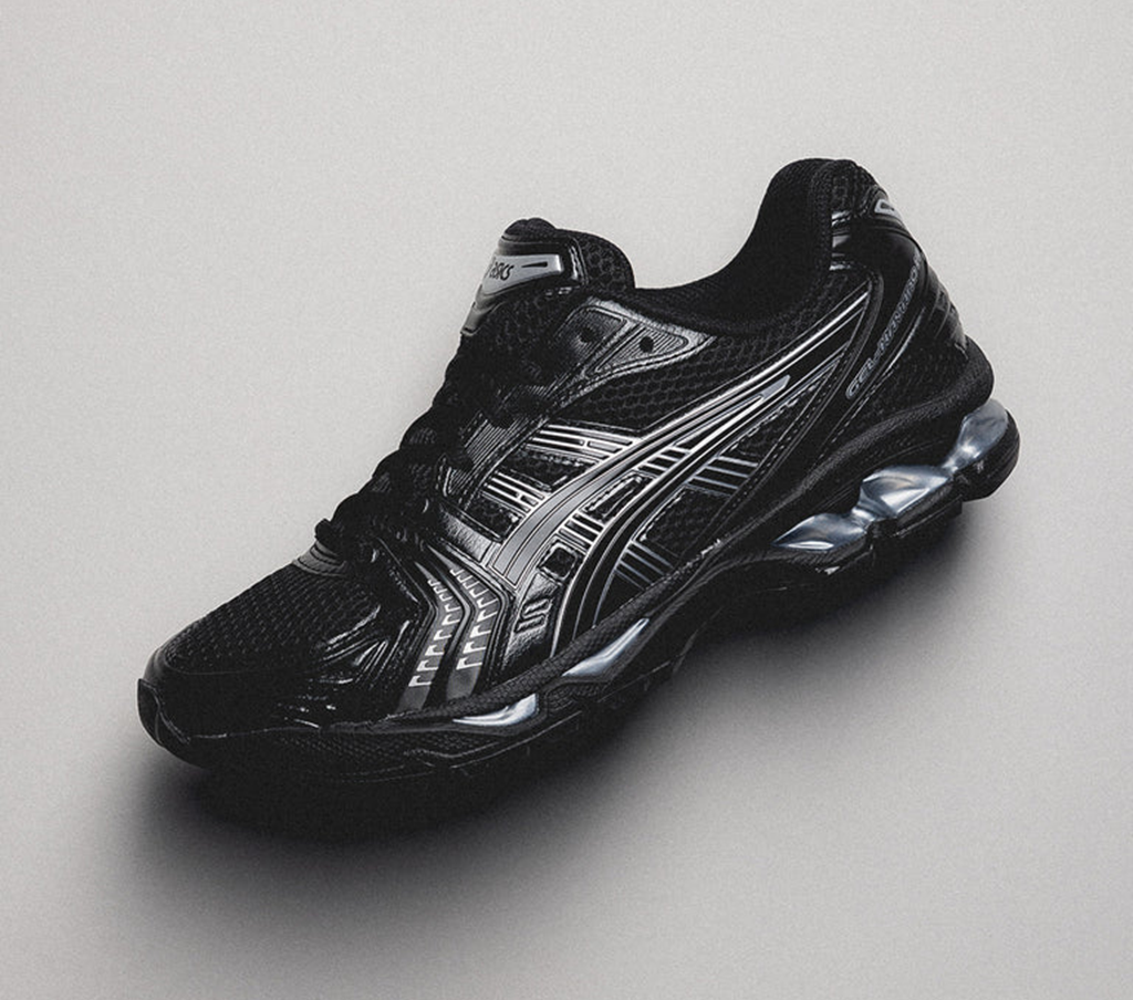 Giày Asics GEL-KAYANO 14 'Black' 1201A019-006 - Ảnh 3