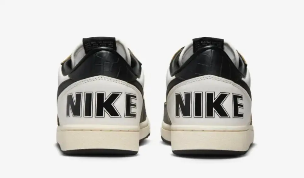 Giày Nike Terminator Low 'Black Croc' FQ8127-030 - Ảnh 3