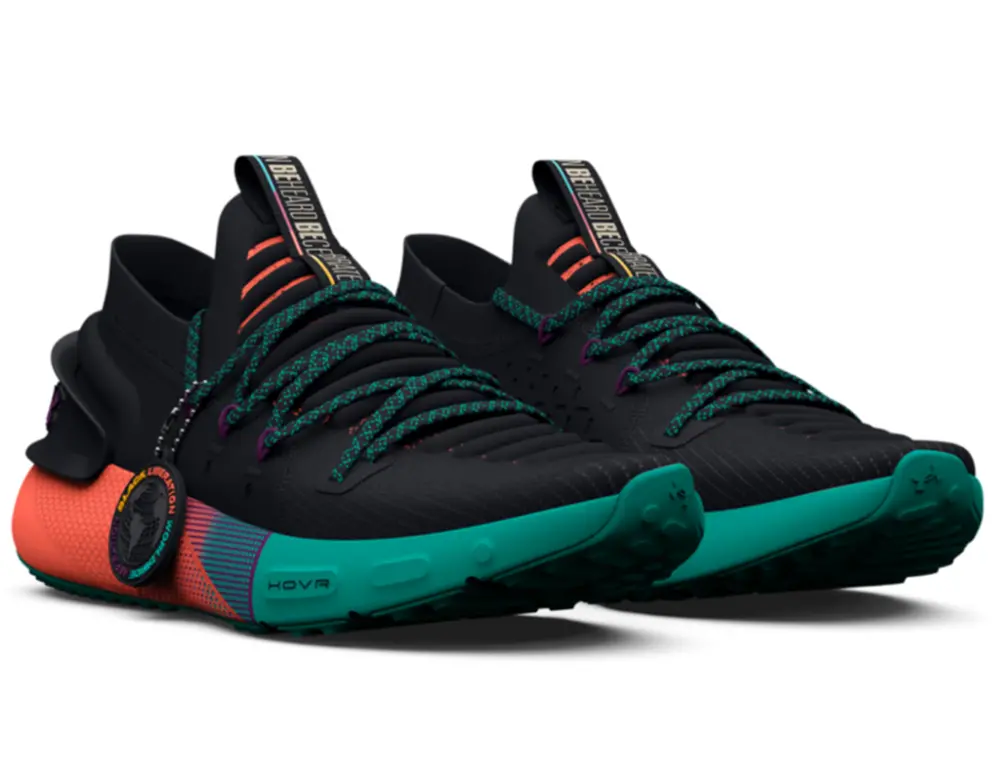 Alternative view of Giày Under Armour HOVR Phantom 3 ‘Black Month’ 3026953-001