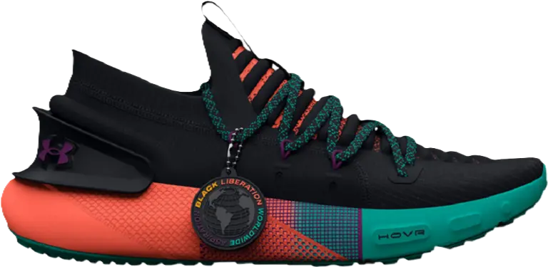 Giày Under Armour HOVR Phantom 3 ‘Black Month’ 3026953-001
