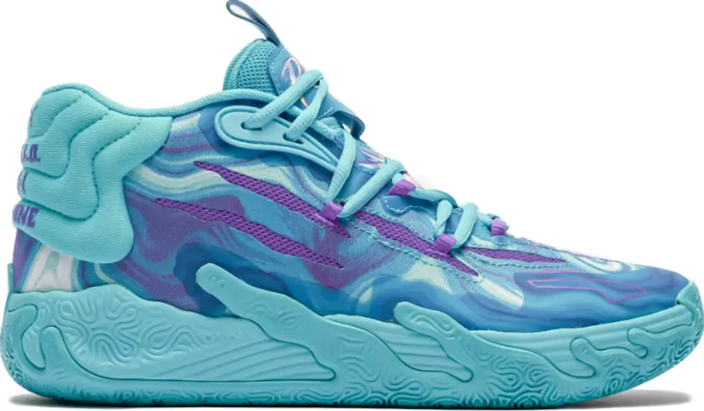 Giày Puma MB.03 CLT 'Electric Peppermint' 309867-01