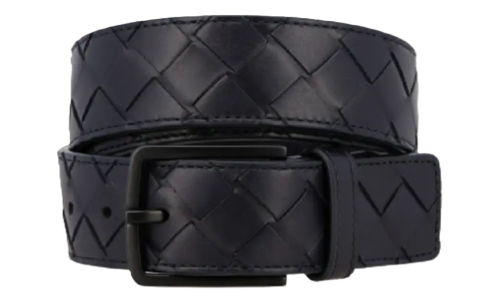 Thắt Lưng BOTTEGA VENETA Intrecciato Weave 609183-VCPQ3-4202