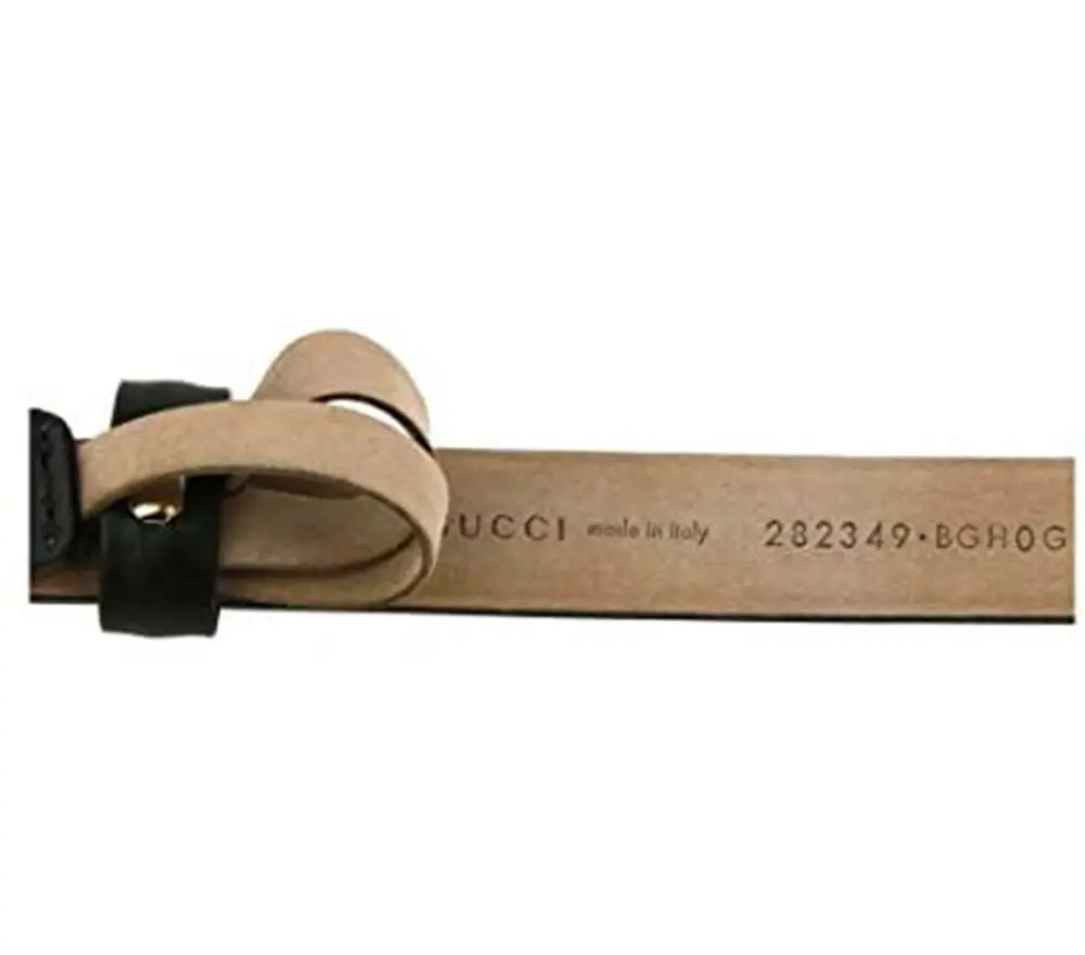 Alternative view of Thắt Lưng Gucci Belt 282349-BGH0G-2140