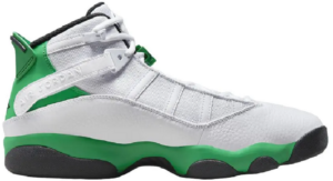 Giày Nike Jordan 6 Rings Lucky Green 322992-131