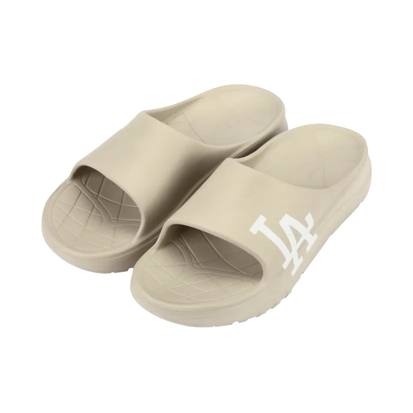 Dép MLB Chunky Slider LA Dodgers 32SHHP111-07B - Ảnh 4