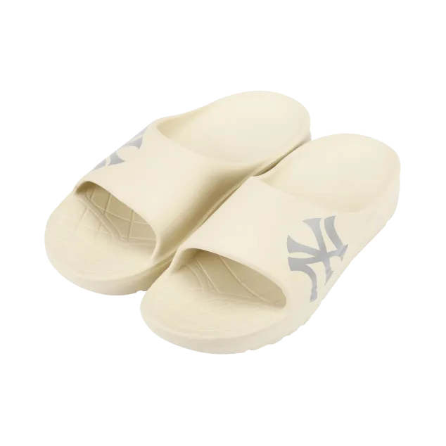 Dép MLB Chunky Slider New York Yankees 32SHHP111-50I - Ảnh 4
