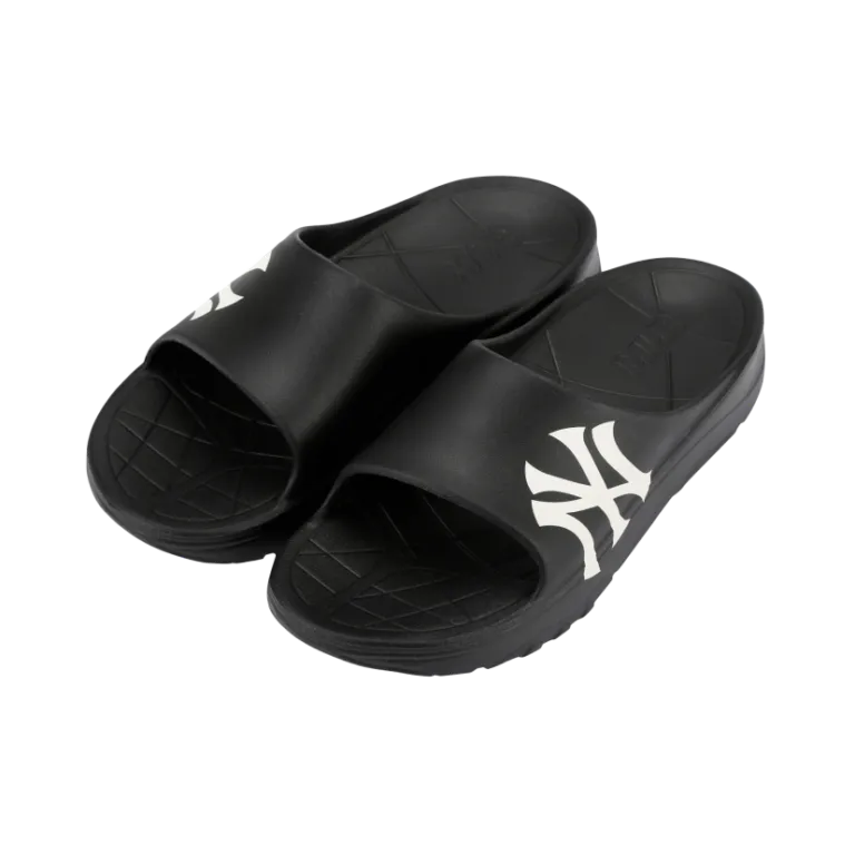 Dép MLB Chunky Slider New York Yankees 32SHHP111-50L - Ảnh 2