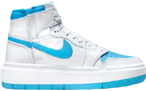Giày Nike Air Jordan 1 Elevate High 'White Dark Powder Blue' DN3253-114