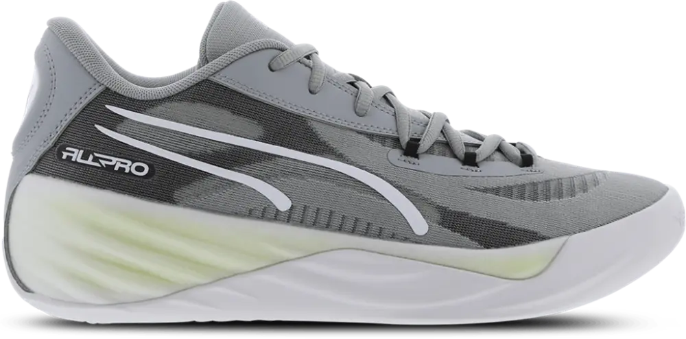 Giày PUMA All-Pro Nitro TEAM 'Grey White' 379081-05
