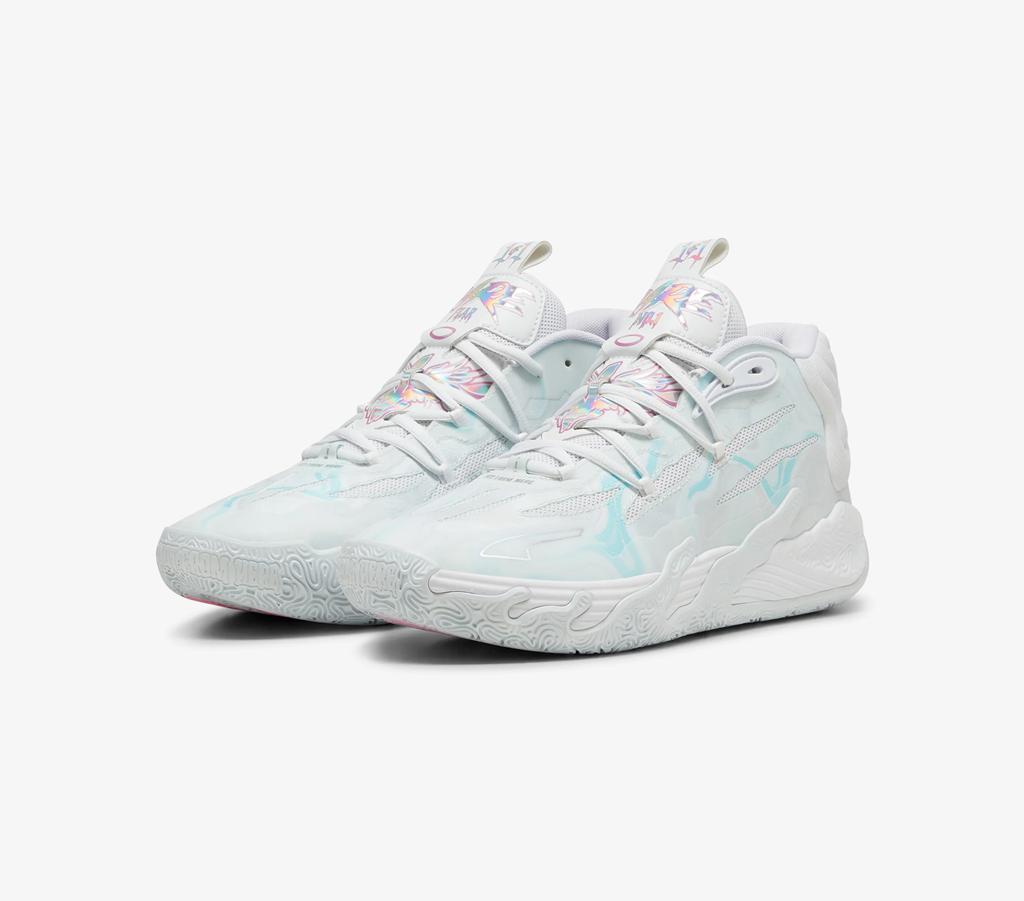 Giày Puma MB.03 'Iridescent' 379904-01 - Ảnh 4