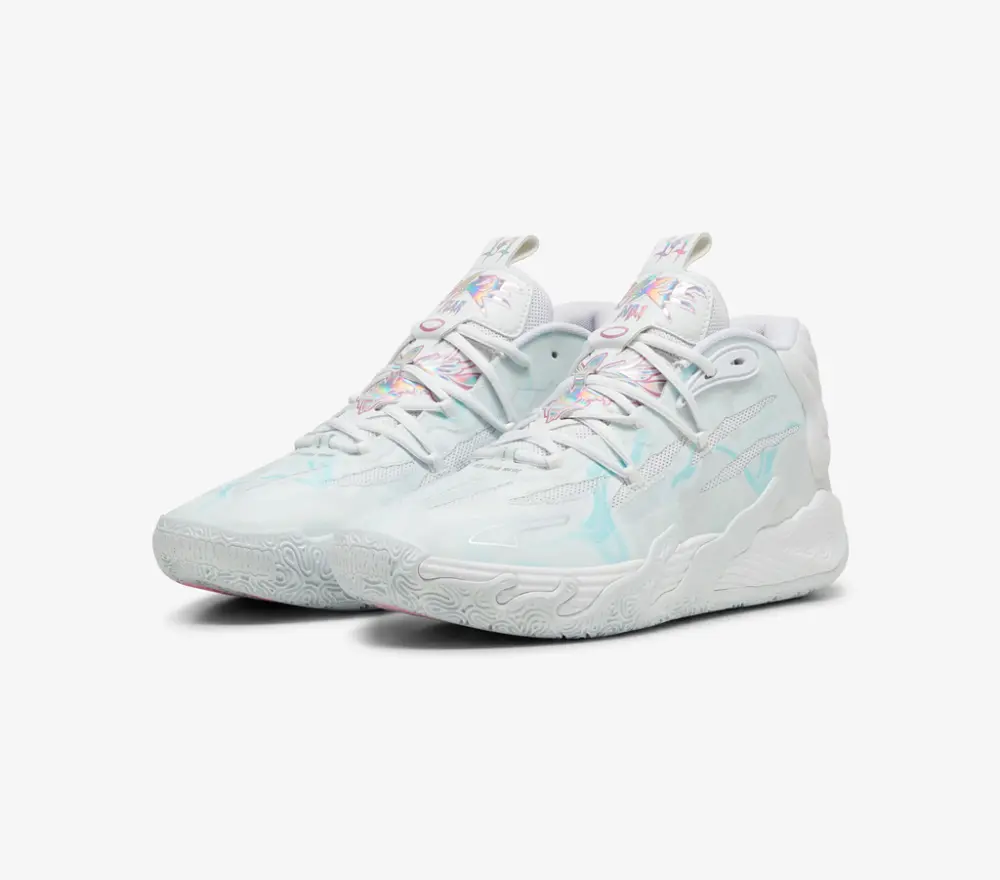 Giày Puma MB.03 'Iridescent' 379904-01 - Ảnh 4