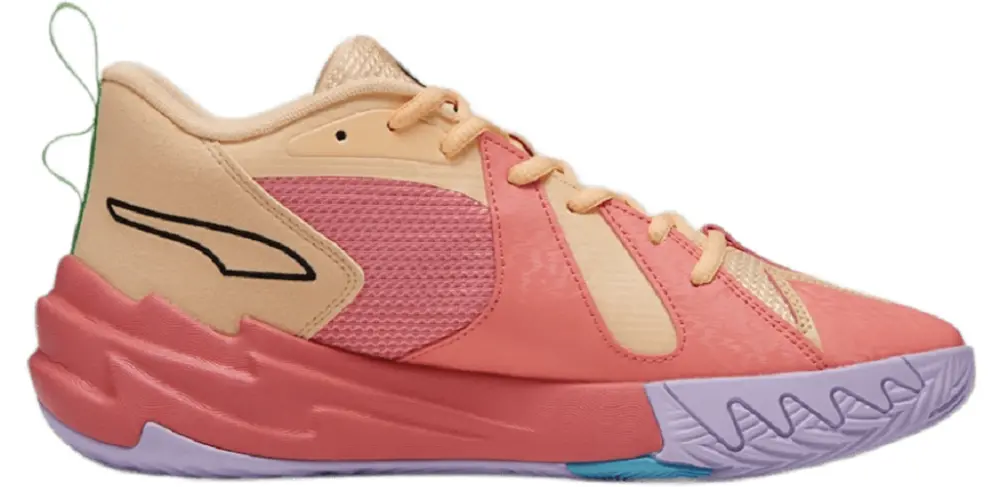 Giày Puma Scoot Zero 'Georgia Peach' 379908-07