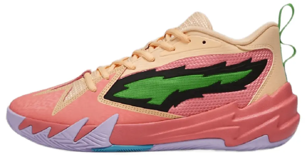 Giày Puma Scoot Zero 'Georgia Peach' 379908-07 - Ảnh 5