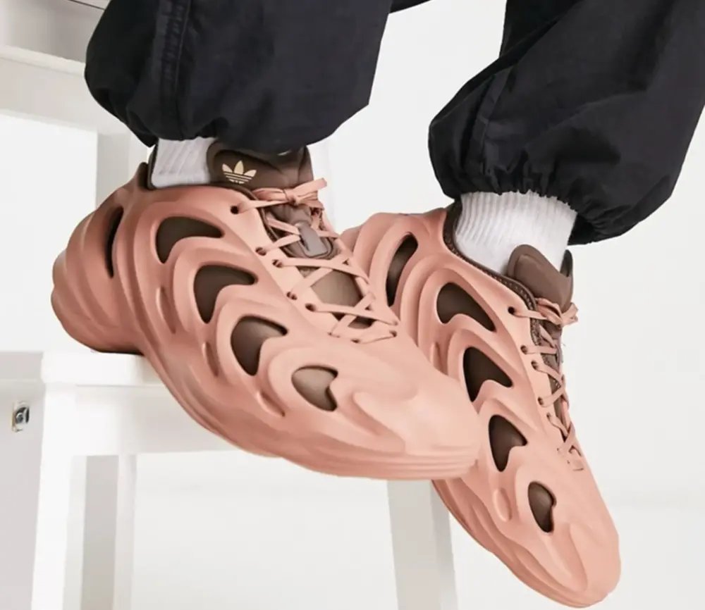 Alternative view of Giày Adidas adiFOM Q ‘Clay Strata Earth Strata’ IE4701
